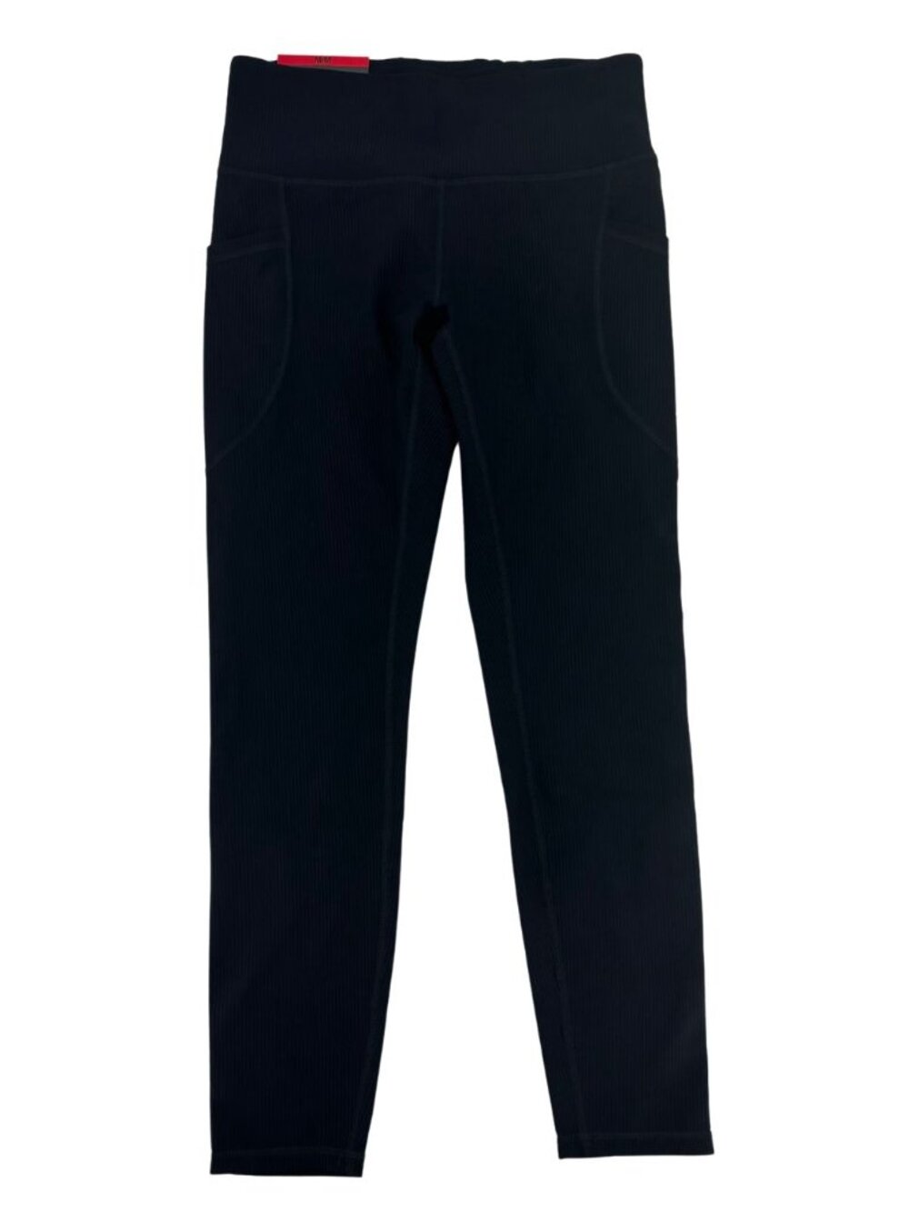 Gapfit Women's Leggings | Ribbed | Black | Size Medium **NEW